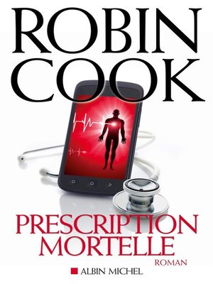cover image of Prescription mortelle
